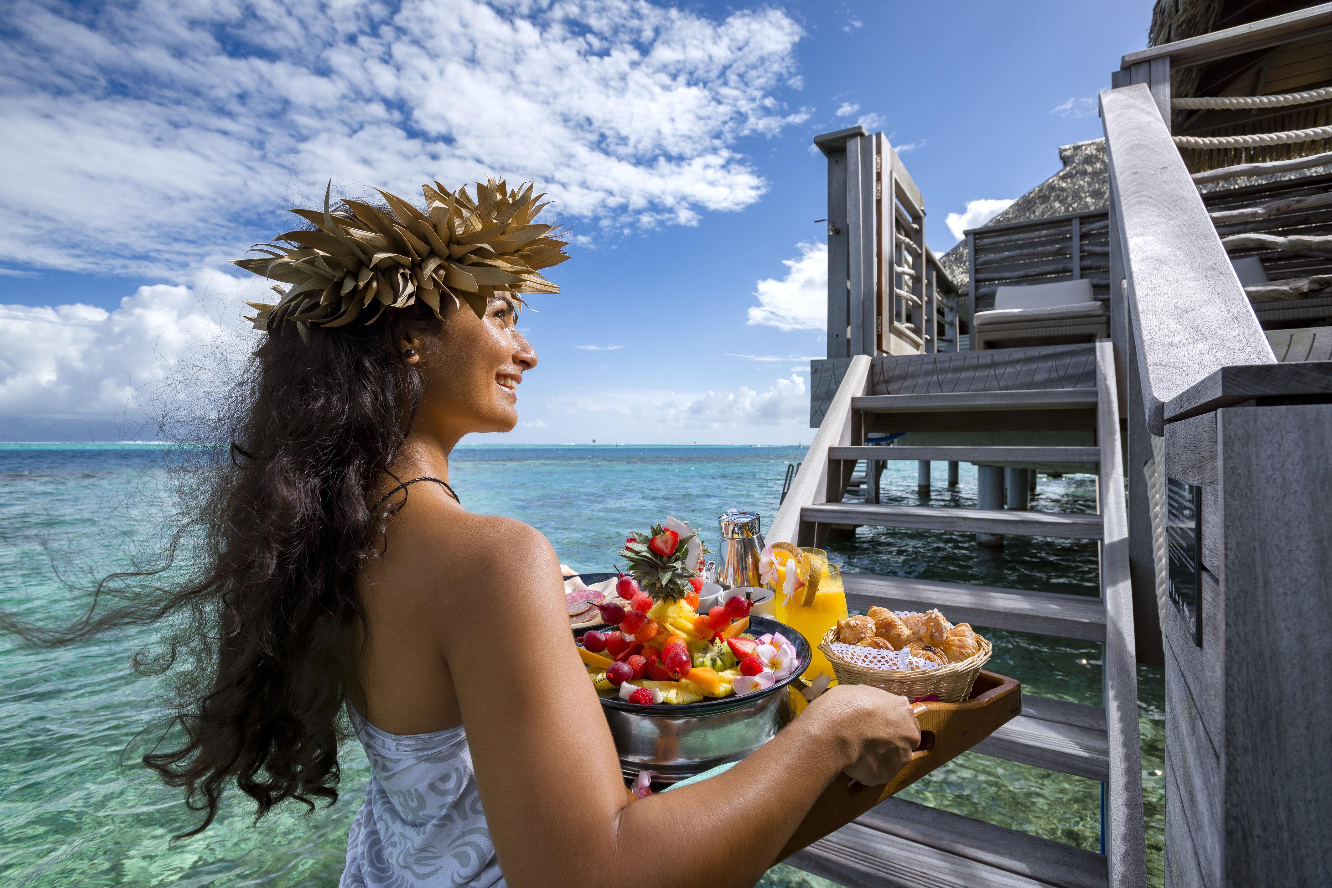 Intercontinental Tahiti Resort & Spa, An Ihg Hotel Фааа Экстерьер фото